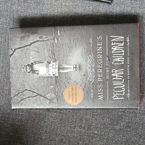 Miss Peregrine's Home for Peculiar Children, hardcover